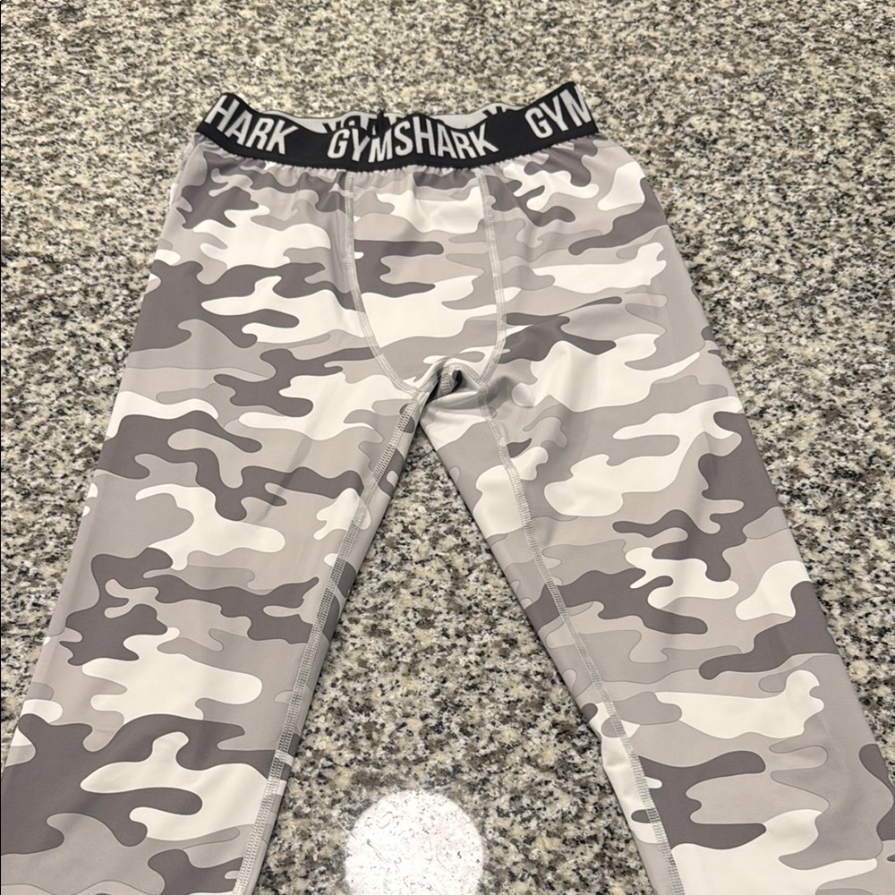 Gymshark Camo Element Baselayer